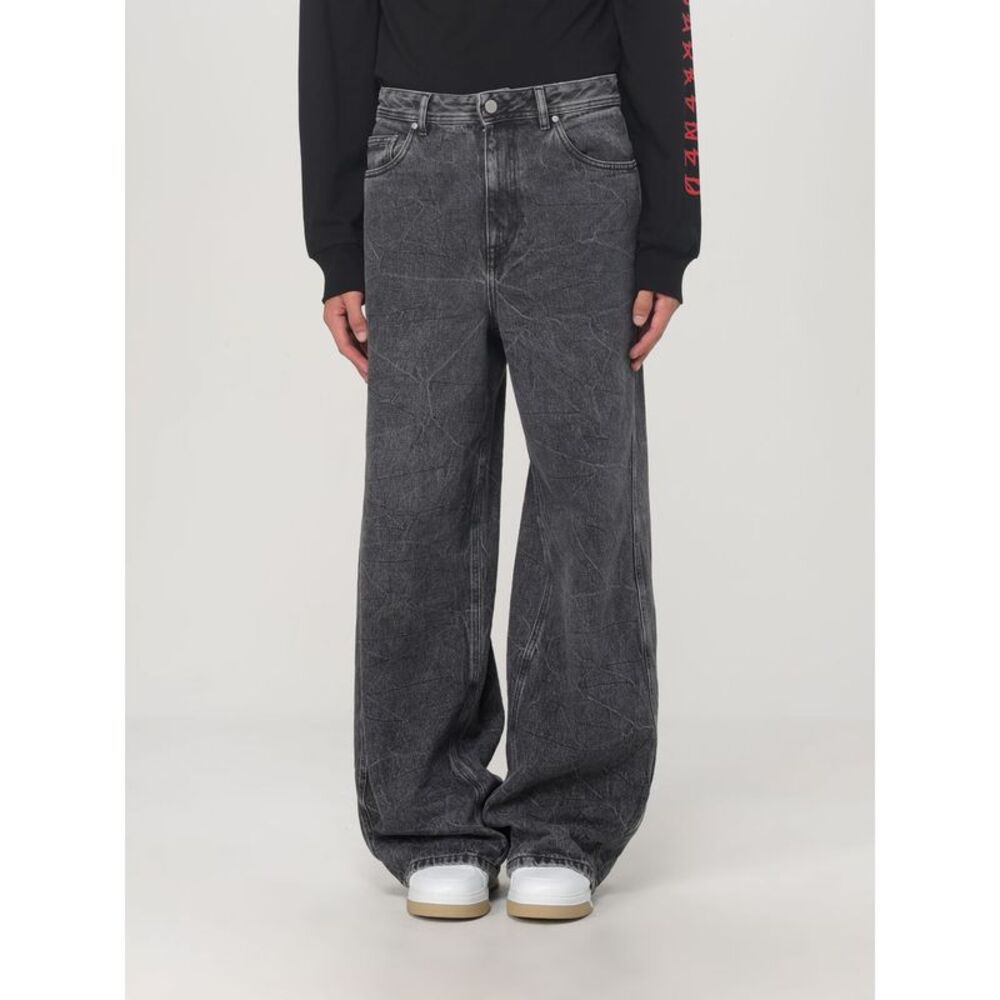 44 Label Group Jeans Men Black Men